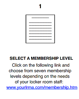 Select a Membership